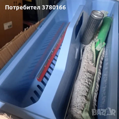 кофа за прозорци инструменти 