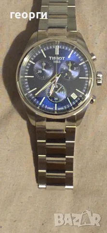 часовник TISSOT нов, снимка 2 - Мъжки - 56436411
