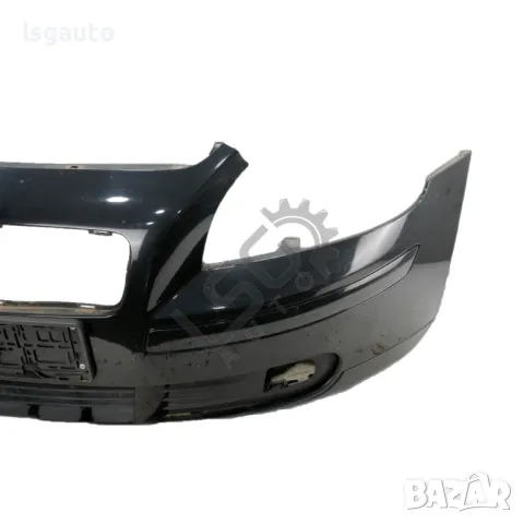 Предна броня Volvo V50 2004-2010 ID: 137120, снимка 3 - Части - 47874680