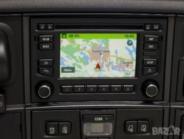 🚚🚚🚚 2022 SCANIA микро СД Карта за навигация камиони Скания SD card ъпдейт truck map update, снимка 8 - Навигация за кола - 37066297