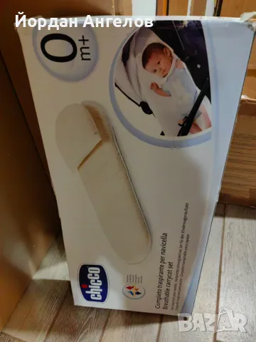 Детска количка Chicco Urban Black, снимка 18 - Детски колички - 48036740