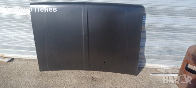 Ретро kапак преден за Nissan Micra K10, снимка 3 - Части - 39739270