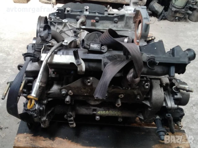 ДВИГАТЕЛ ЗА FIAT , LANCIA 1,3JTD, снимка 3 - Части - 51129081