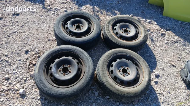 Джанти Ford Focus 2010 (15ки) Fusion (2002-2010)