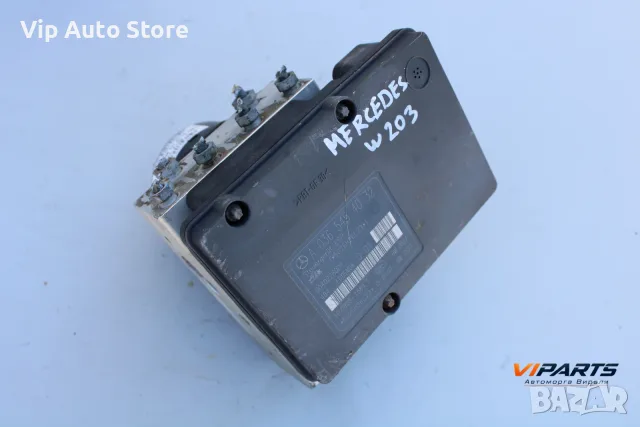 ABS модул Mercedes C-Class W203 2.2 CDI OEM A0365454032