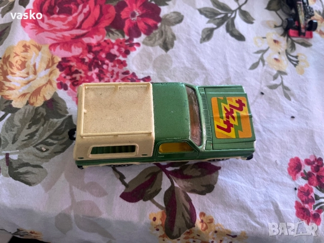 Мажорет Blazar голям, снимка 6 - Колекции - 52653109