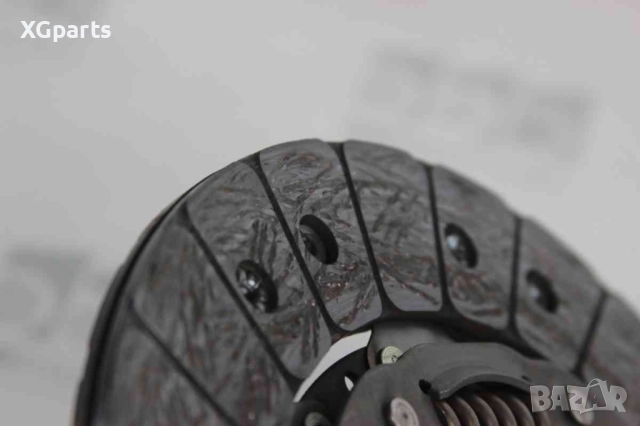 Феродов диск за BMW X3 E83 2.0D 177 к.с. (2004-2011), снимка 3 - Части - 51752831