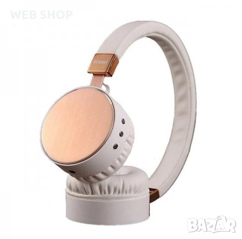 Качествени Безжични Bluetooth слушалки Kiba, снимка 3 - Bluetooth слушалки - 31849558