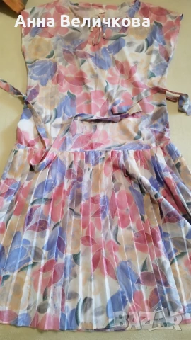 Продавам дамски рокли 7 лв, снимка 3 - Рокли - 51407272