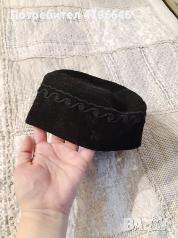 Народни носии Калпаци, снимка 6 - Други ценни предмети - 54083961