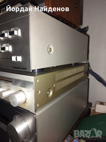 ИНТЕГРАЛЕН УСИЛВАТЕЛ OPTONIKA SM 7100 , снимка 4 - Ресийвъри, усилватели, смесителни пултове - 53099470