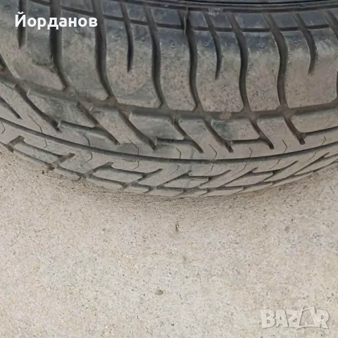 Комплект джанти за Mercedes Barock  14 цола 6,5 J, снимка 7 - Гуми и джанти - 55792574