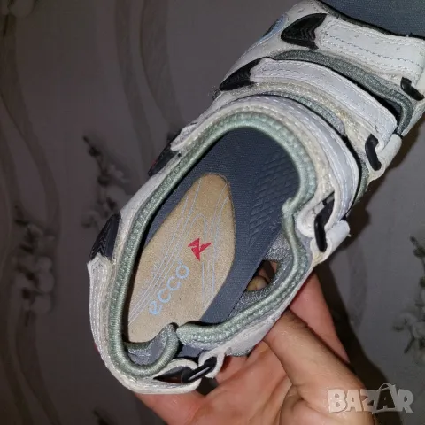 туристически сандали Ecco  номер  38, снимка 14 - Сандали - 49995897