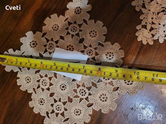 Комплект мильо, карета , снимка 7 - Декорация за дома - 38013876