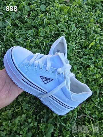 дамски обувки кецове , снимка 2 - Кецове - 52929775