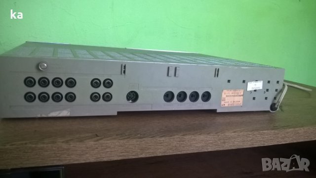 Schneider ST2443 - стерео усилвател, снимка 15 - Ресийвъри, усилватели, смесителни пултове - 29859338