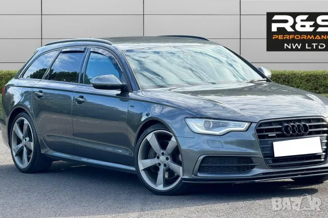 Ветробрани HEKO за Audi A6 C7 (2012+) - SW