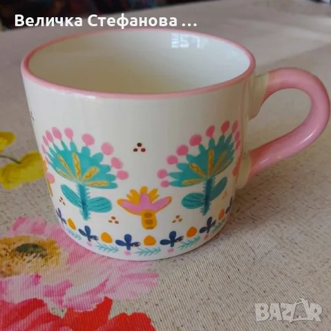 Чаша или малка кашпа
