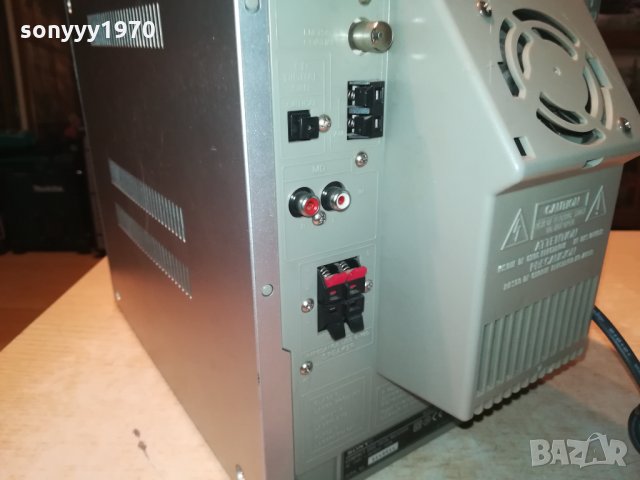 SONY HPD-HC7 CD DECK RECEIVER-SWISS 2812212051, снимка 15 - Ресийвъри, усилватели, смесителни пултове - 35262868