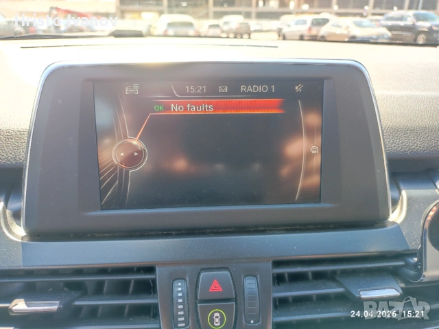 Продавам отличен BMW F45 Active Tourer 220d 190 к.с., снимка 18 - Автомобили и джипове - 54321350