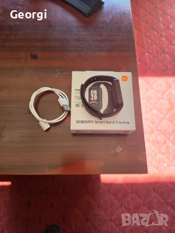 xiaomi band 9 active, снимка 3 - Смарт гривни - 56344634