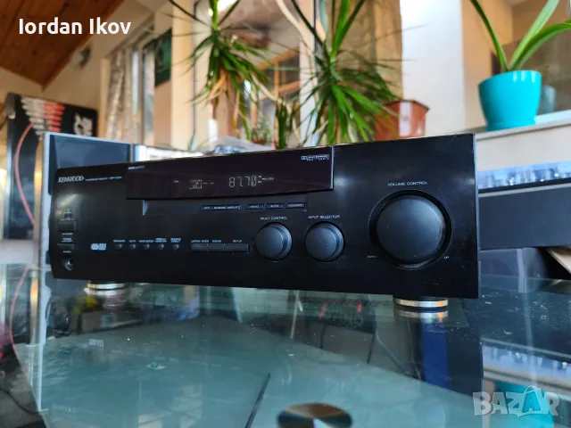 Kenwood KRF-V5010, снимка 2 - Ресийвъри, усилватели, смесителни пултове - 56007706