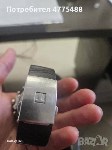 Часовник Tissot T-race, снимка 9 - Мъжки - 56534597
