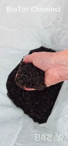 Торфен субстрат 50л