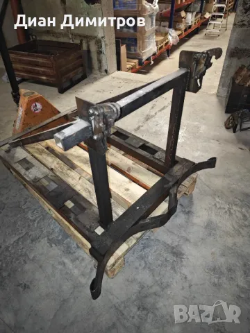 Двойна щипка за варели, снимка 2 - Друго търговско оборудване - 49520125