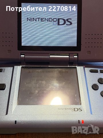 Нинтендо DS, снимка 9 - Nintendo конзоли - 42435054