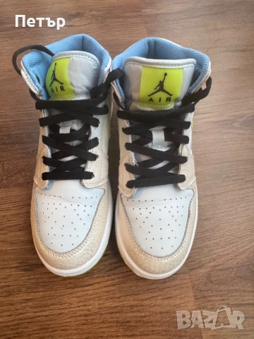 Кецове Nike Air Jordan, снимка 2 - Детски обувки - 54322830