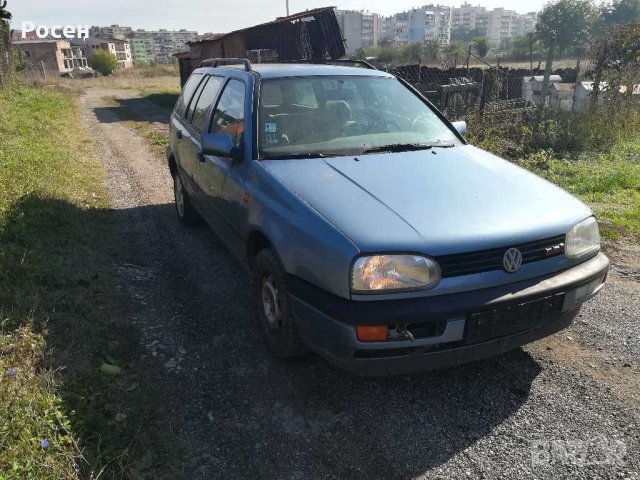 Volkswagen Golf /Фолксваген Голф-комби, снимка 2 - Автомобили и джипове - 30427936