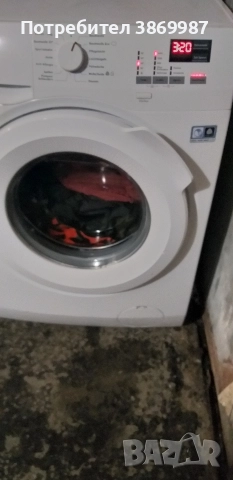 пералня AEG 6000series