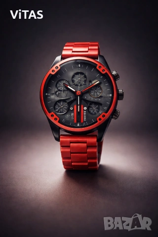 Мъжки часовник Cagarny, снимка 3 - Мъжки - 54003690