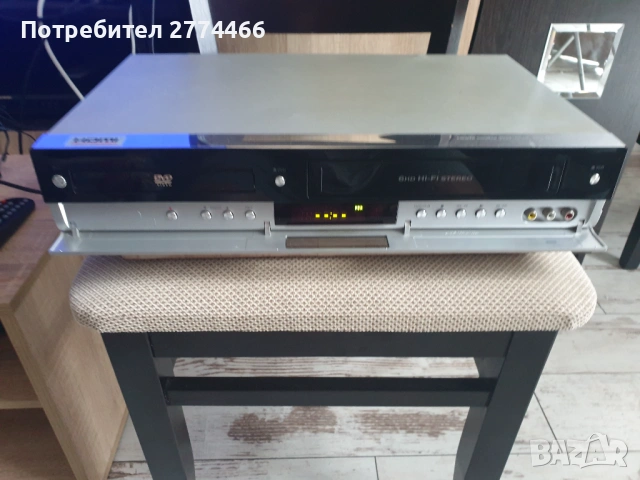 LG - V192H, рекордер в много добро състояние с HDMI!, снимка 4 - Друга електроника - 53951597