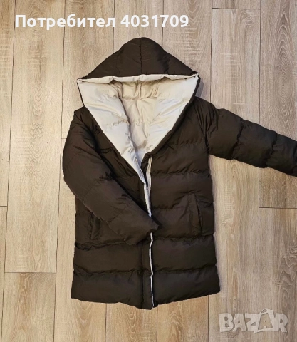 Двулицево яке , снимка 3 - Якета - 52566679