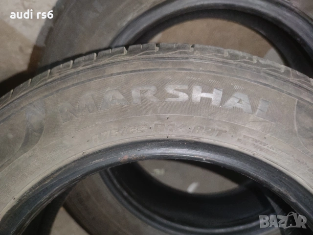 Летни гуми 175/65/14 / 4 броя., снимка 7 - Гуми и джанти - 54347895