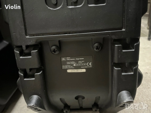 JBL Eon 15, снимка 4 - Тонколони - 53093868