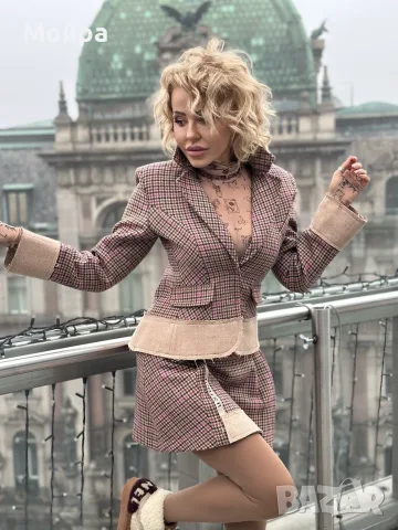 НОВ сет Djofra - М р-р, снимка 5 - Костюми - 56537647