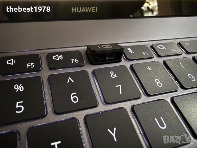 3k Huawei X PRO 14 Touch`i7-10510U/16GB RAM/1TB SSD/Nvidia MX 250/3000x2000/Бат 12ч, снимка 5 - Лаптопи за игри - 52599856