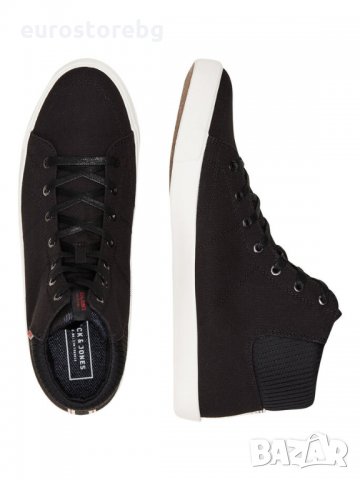 Високи кецове Jack & Jones, MID-TOP SNEAKERS, Размер:42, снимка 3 - Кецове - 30641721