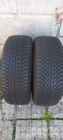 195 55 16 ВСЕСЕЗОННИ 2бр. ДОТ23 