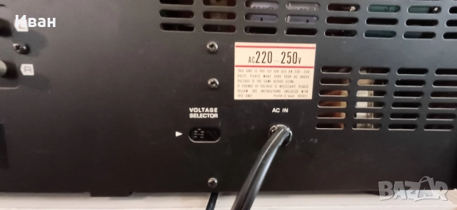 Дек Technics RS-671US, снимка 8 - Декове - 52836379