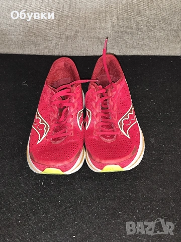 Маратонки Saucony , снимка 6 - Маратонки - 54146401