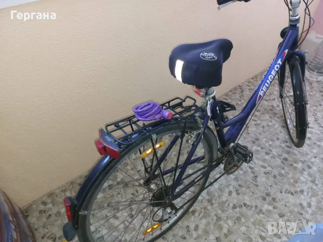 Велосипед Peugeot, снимка 2 - Велосипеди - 47735168