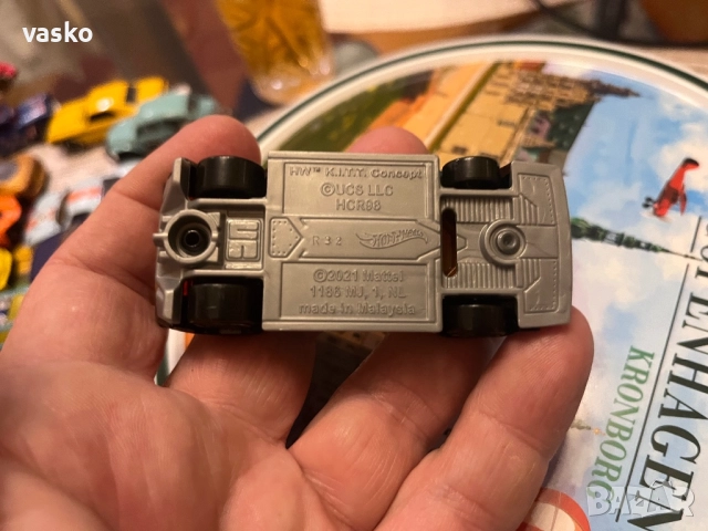 Hotwheels-интересен, снимка 6 - Колекции - 52793889