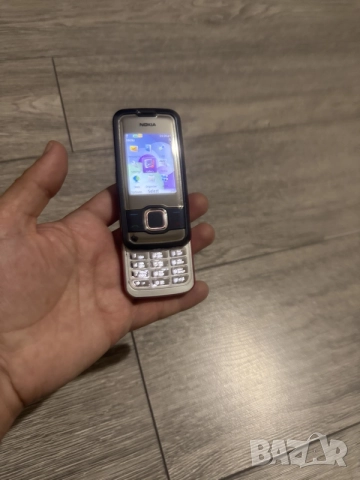 Nokia 7610s Slide 