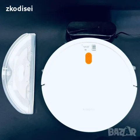 Прахосмукачка XIAOMI ROBOT VACUUM E5, снимка 2 - Прахосмукачки - 56376917