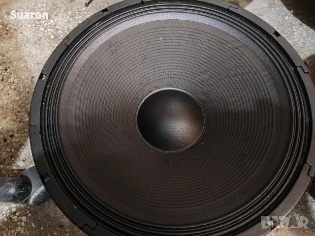 Говорители ,, GEMINI GW1560" 15" 8 oма 4бр., снимка 3 - Тонколони - 53916808