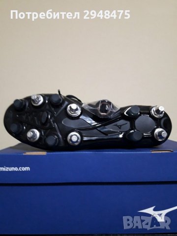 Професионални бутонки MIZUNO MORELIA NEO II MIX номер 39 , снимка 7 - Футбол - 38724503